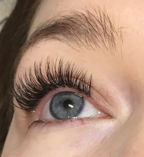 SVS Lash Extensions